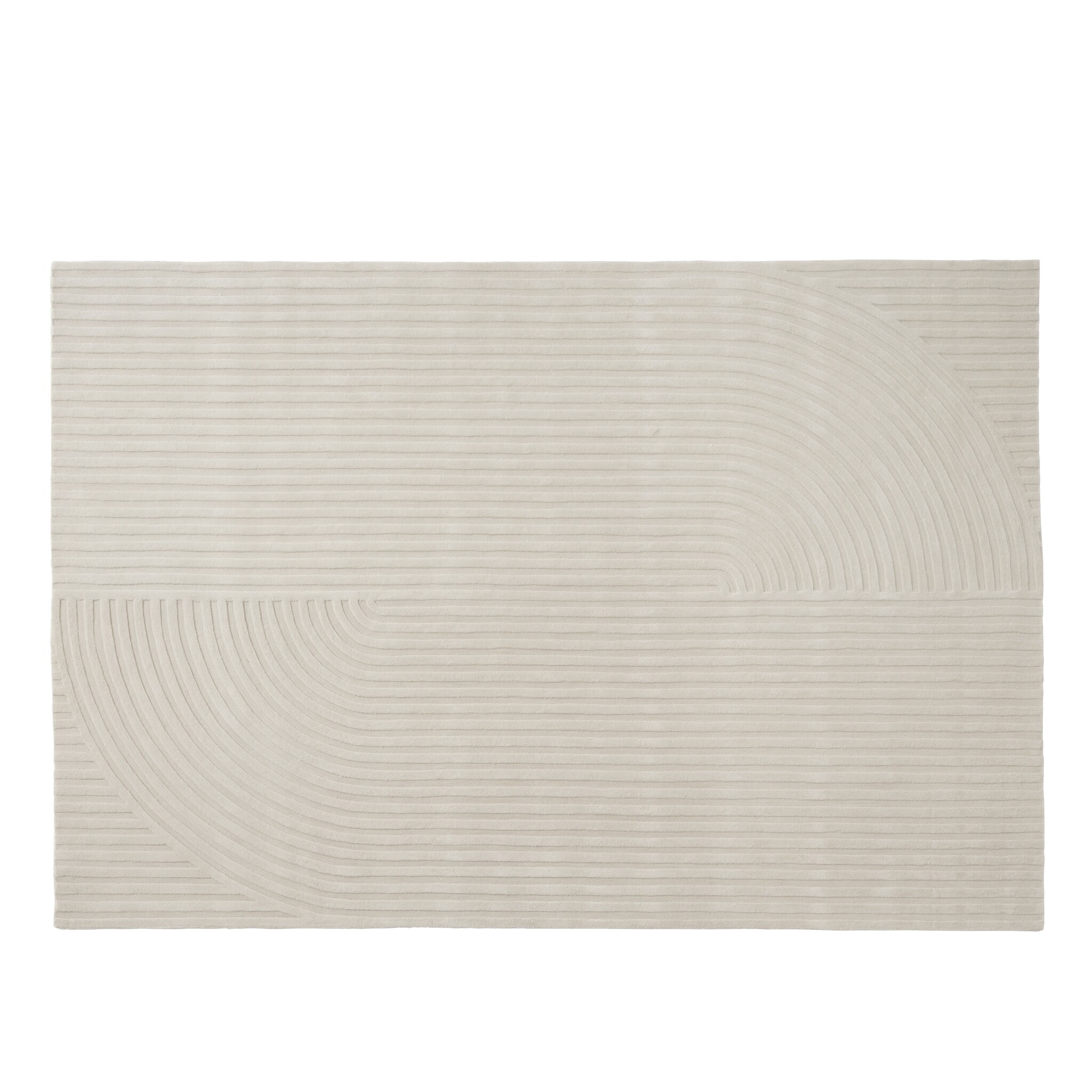 Muuto Relevo Rug Quattro - 200 x 300 cm