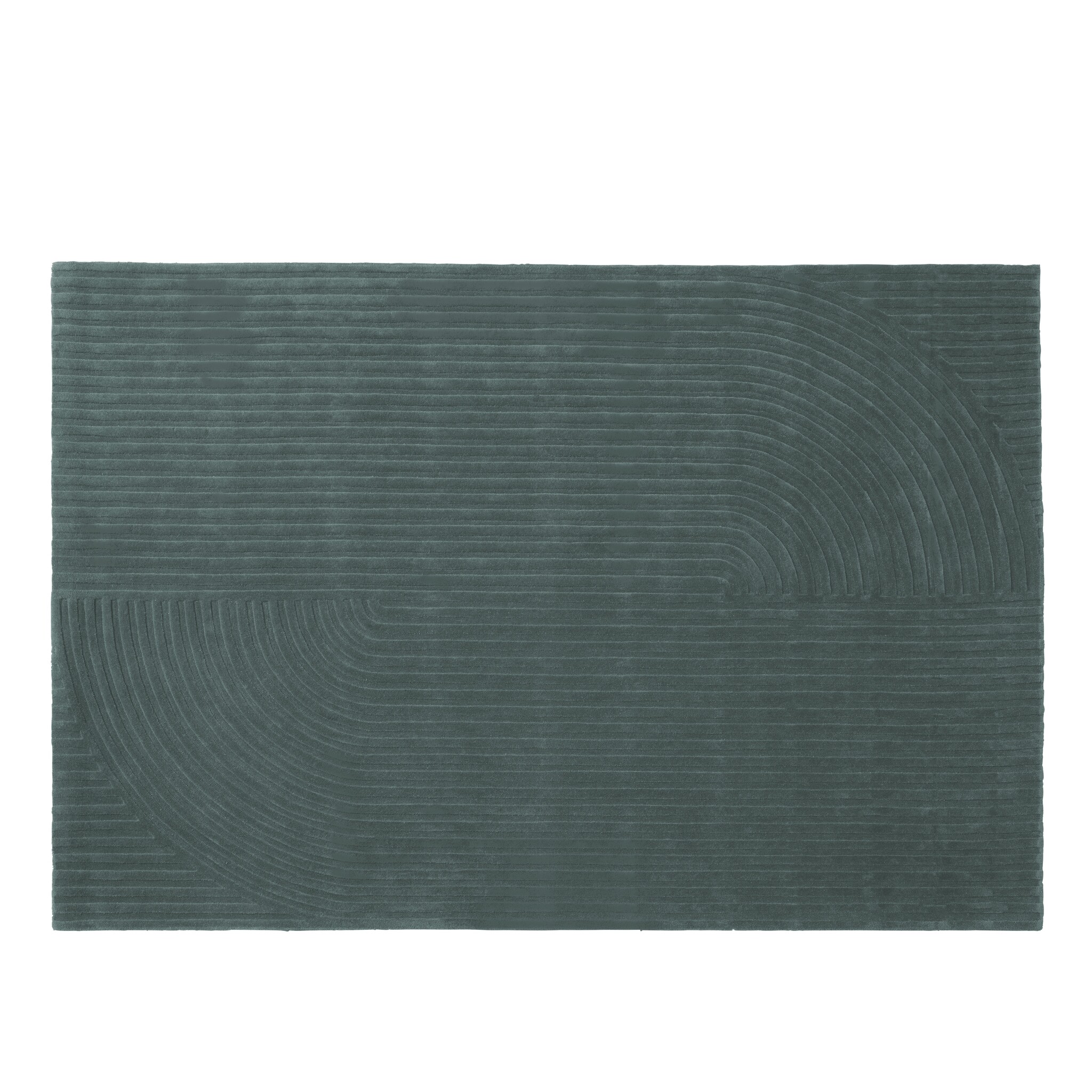 Muuto Relevo Rug Quattro - 200 x 300 cm
