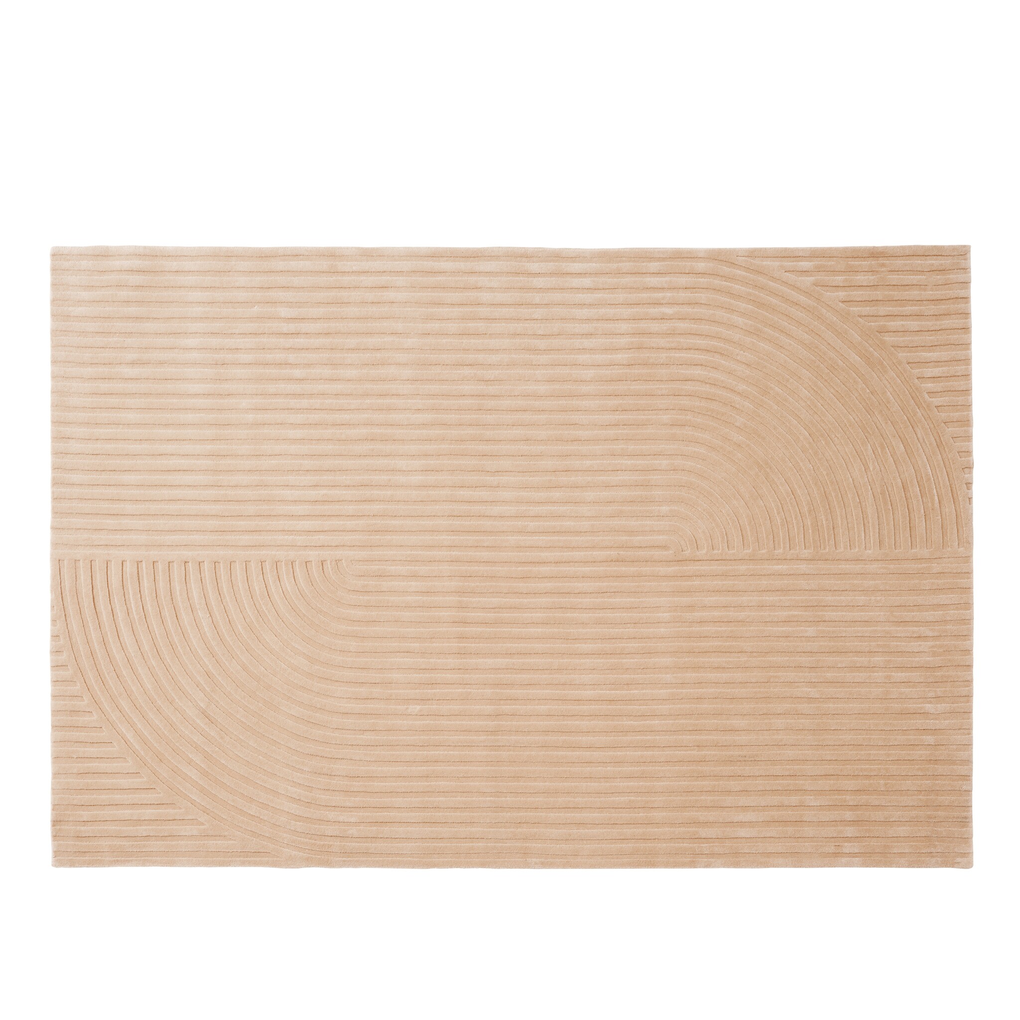 Muuto Relevo Rug Quattro - 200 x 300 cm