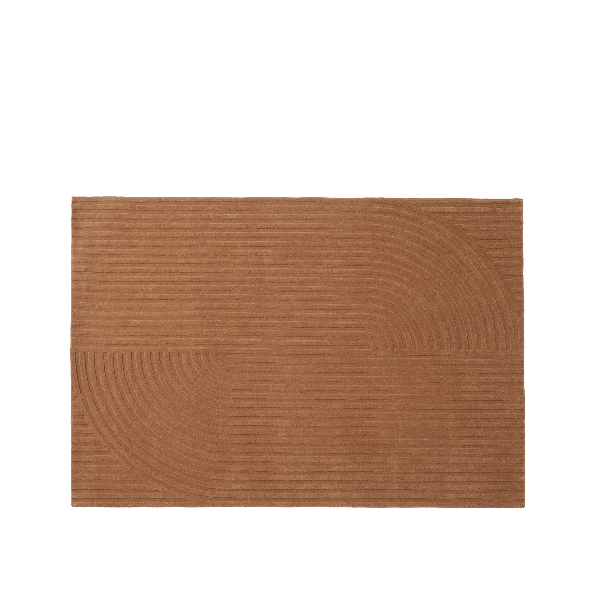 Muuto Relevo Rug Quattro - 170 x 240 cm