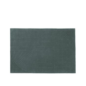 Muuto Relevo Rug Quattro - 170 x 240 cm