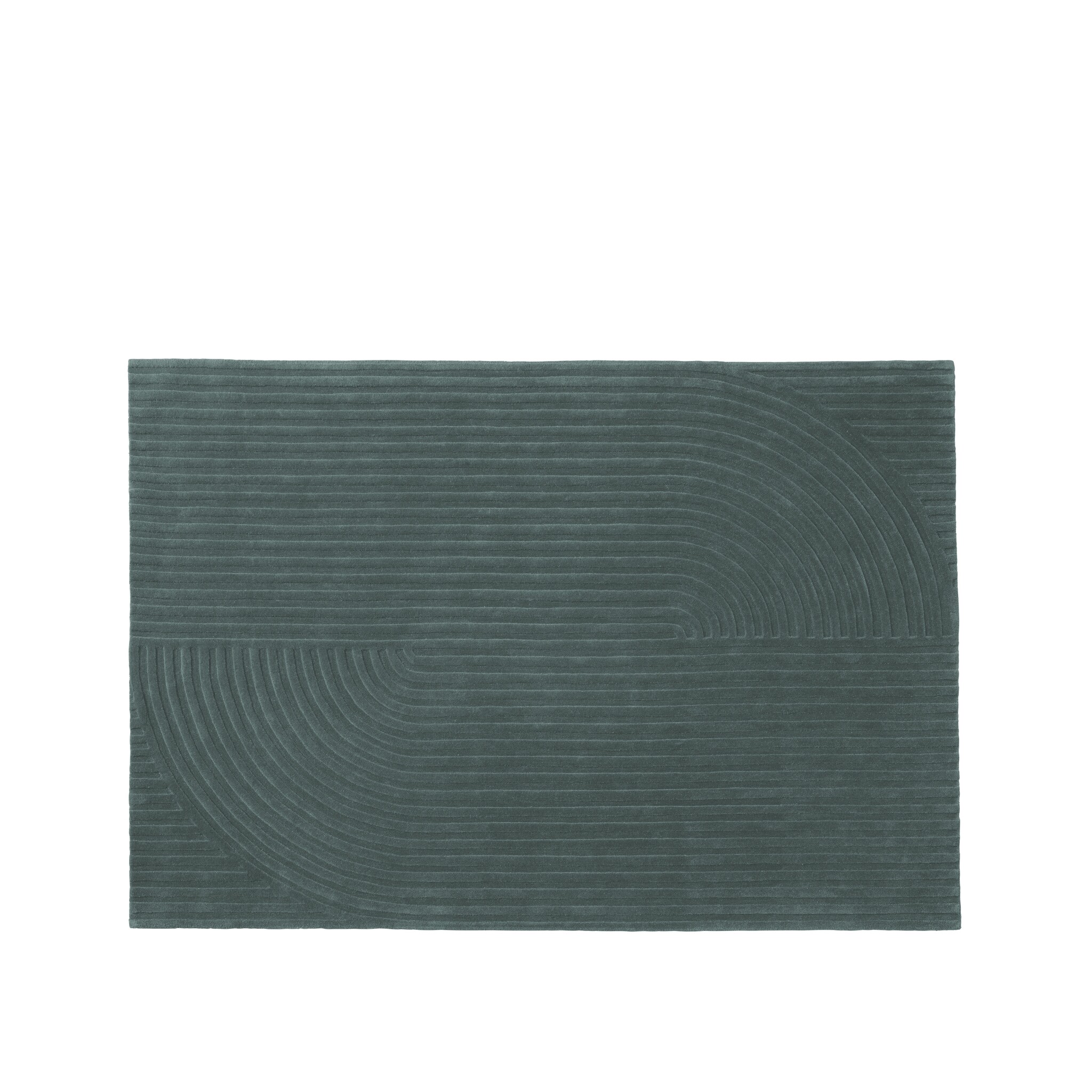Muuto Relevo Rug Quattro - 170 x 240 cm