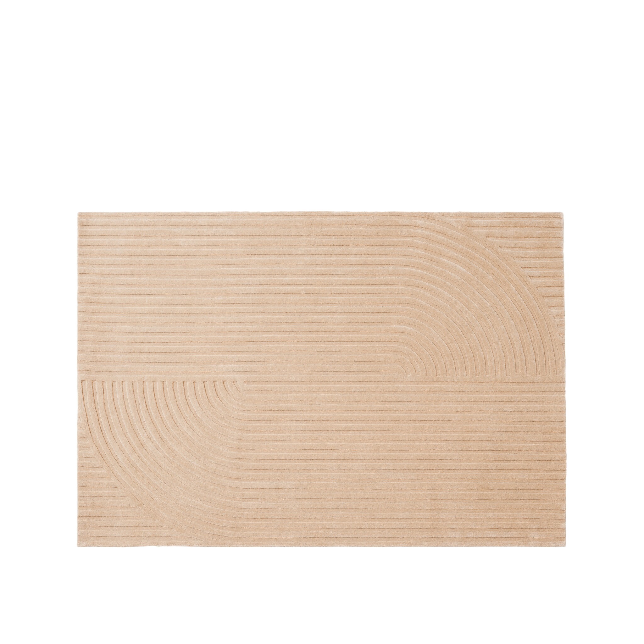 Muuto Relevo Rug Quattro - 170 x 240 cm