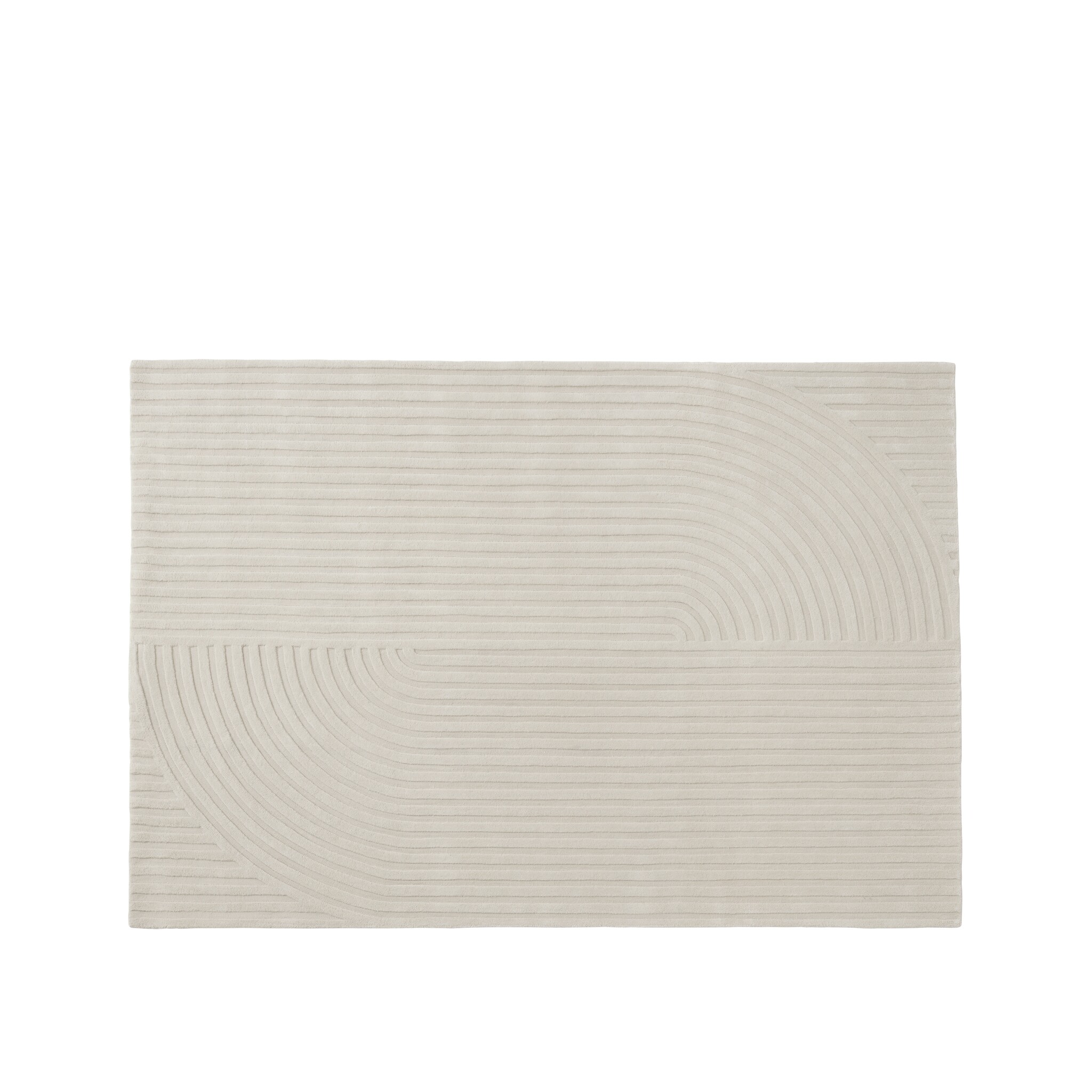 Muuto Relevo Rug Quattro - 170 x 240 cm