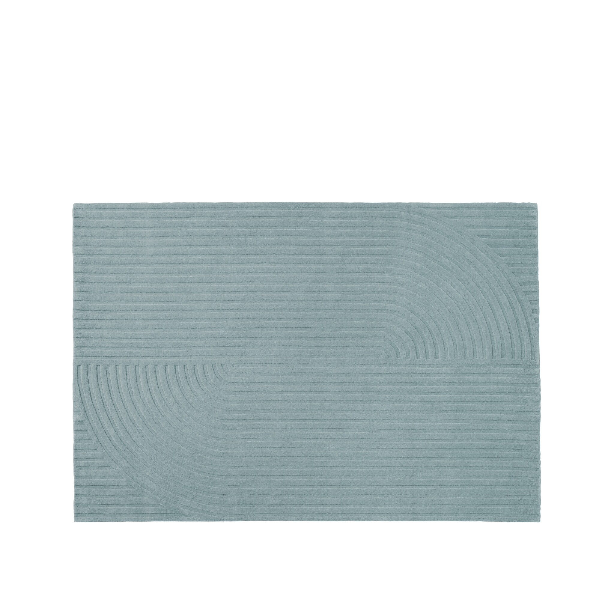 Muuto Relevo Rug Quattro - 170 x 240 cm