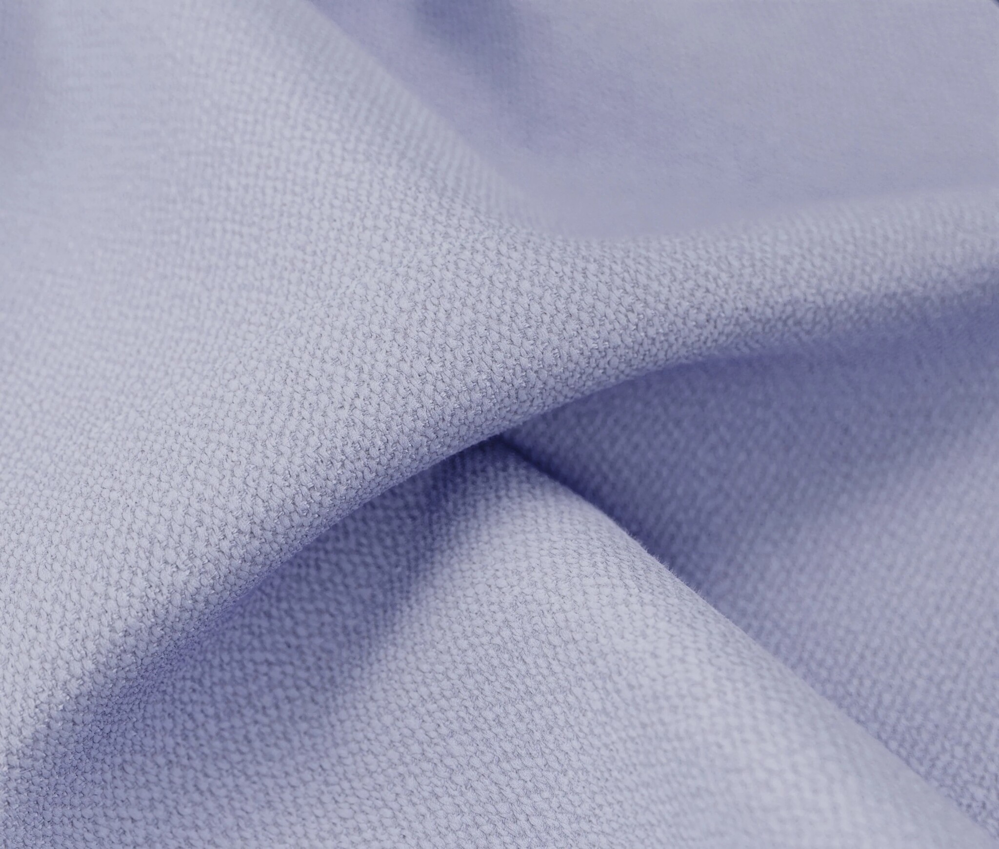 OBJEKTE UNSERER TAGE Sander Sofa Design 06 Max - Vidar 0723 Lilac Blue - SHOWROOMMODEL