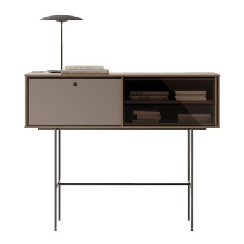 Treku Treku AURA Configuratie - 132 x 106 x 47 cm - Walnut/Vision
