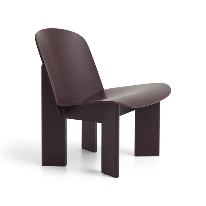 HAY Chisel Lounge Chair