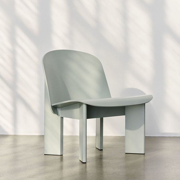 HAY Chisel Lounge Chair