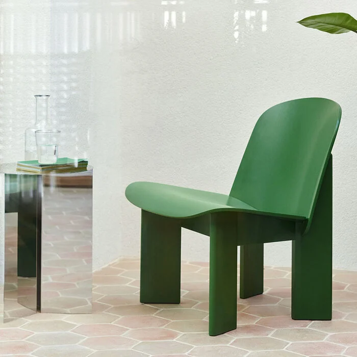 HAY Chisel Lounge Chair