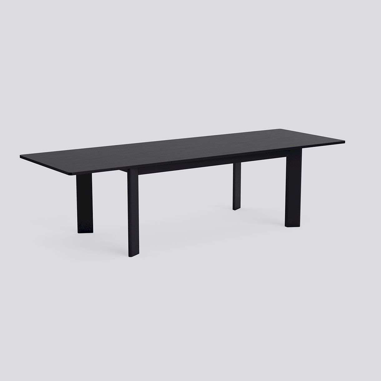 HAY Chisel 630 Extendable Table Rectangular