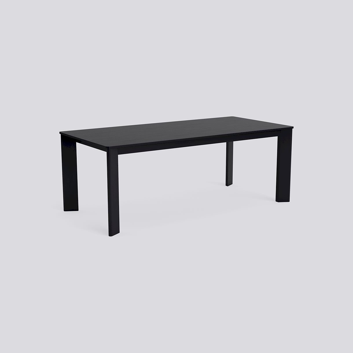 HAY Chisel 30 Table Rectangular (200 cm)
