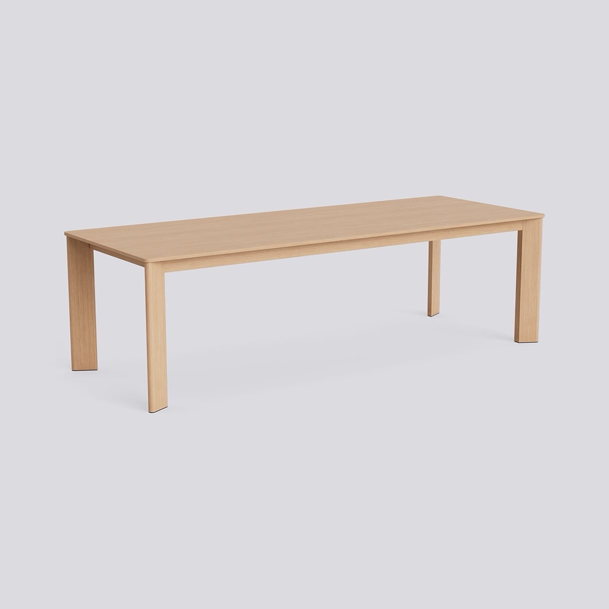 HAY Chisel 30 Table Rectangular (250 cm)