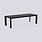 HAY Chisel 30 Table Rectangular (250 cm)
