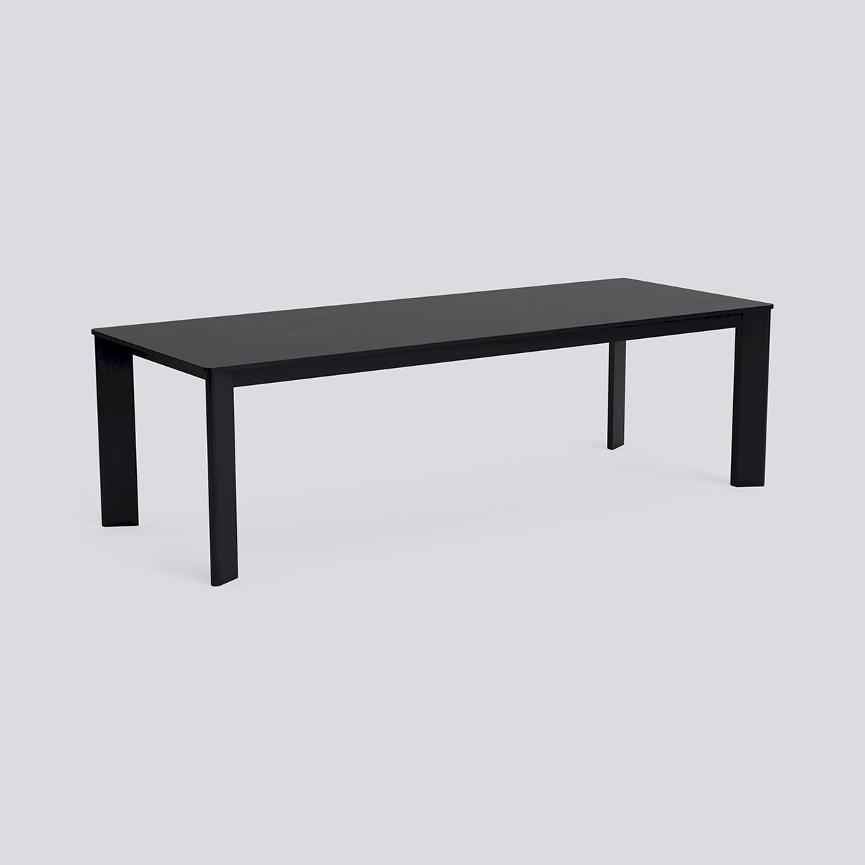 HAY Chisel 30 Table Rectangular (250 cm)