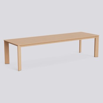 HAY Chisel 30 Table Rectangular (300 cm)