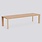 HAY Chisel 30 Table Rectangular (300 cm)