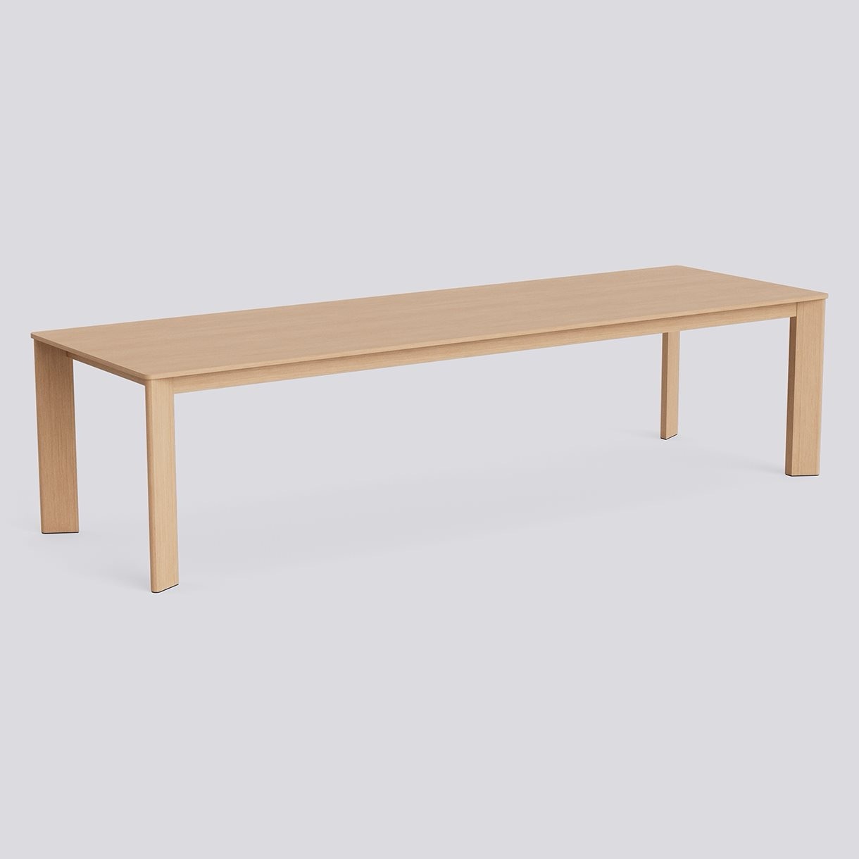 HAY Chisel 30 Table Rectangular (300 cm)