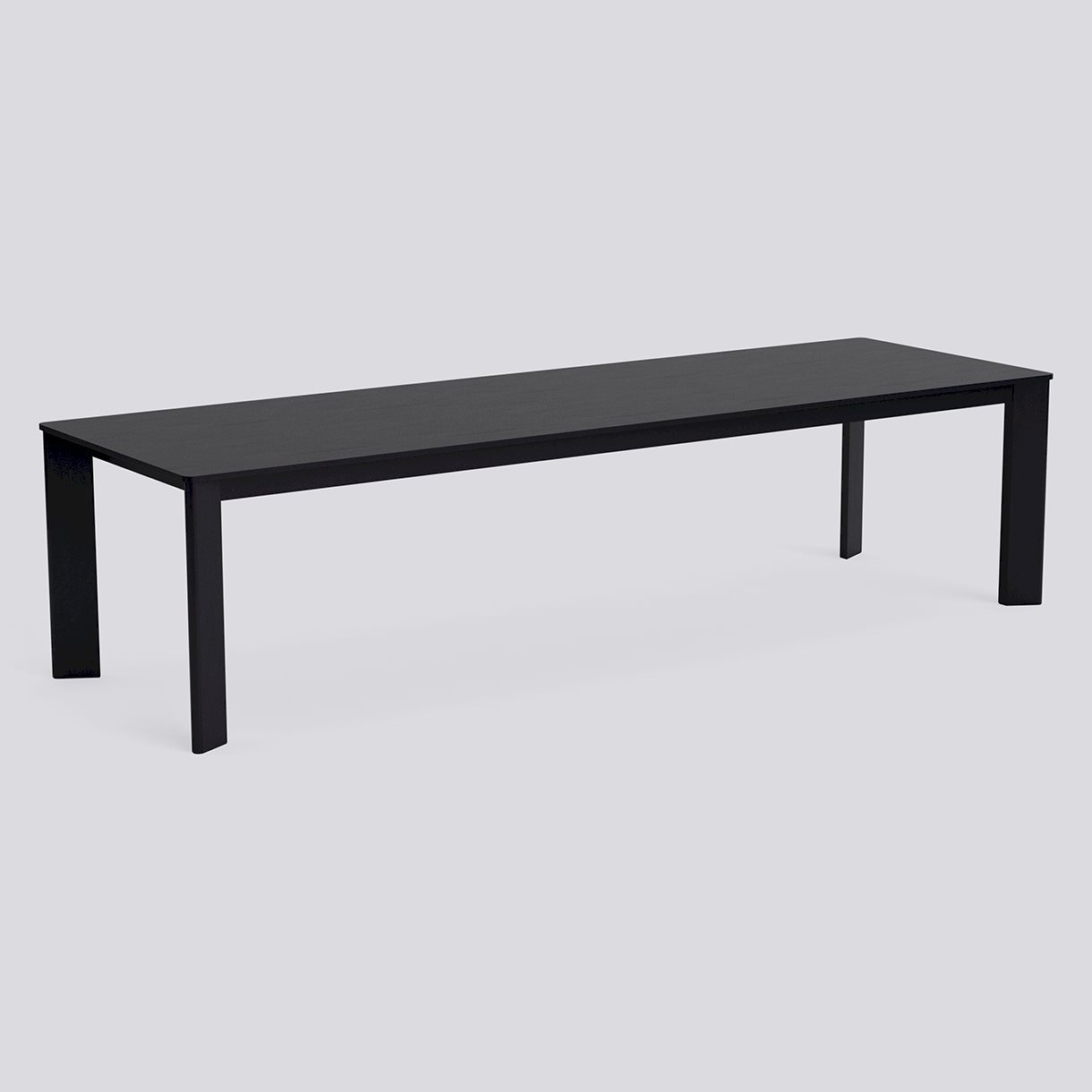 HAY Chisel 30 Table Rectangular (300 cm)