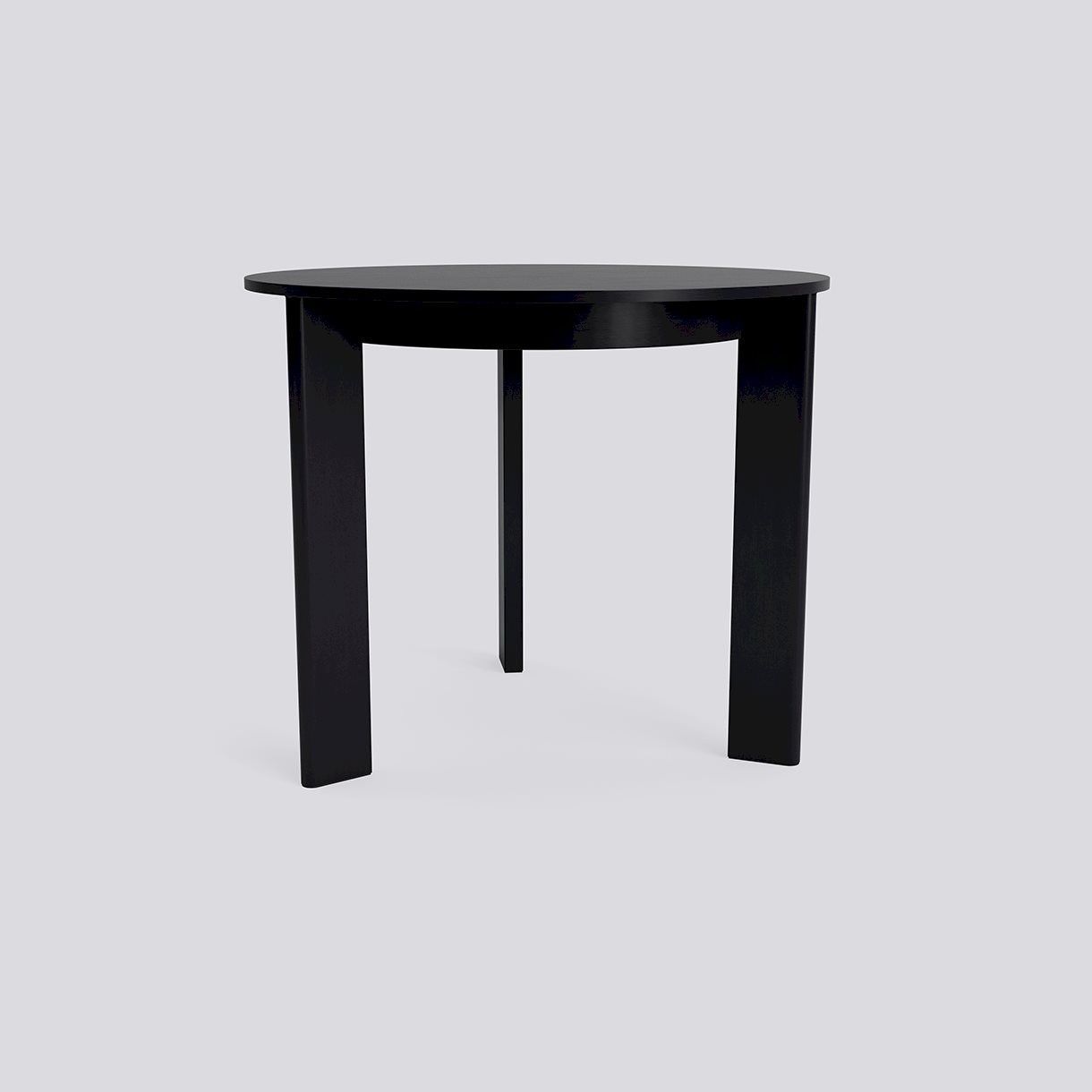 HAY Chisel 20 Table Round Ø90