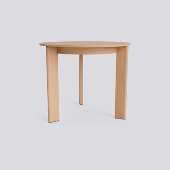 HAY Chisel 20 Table Round Ø90