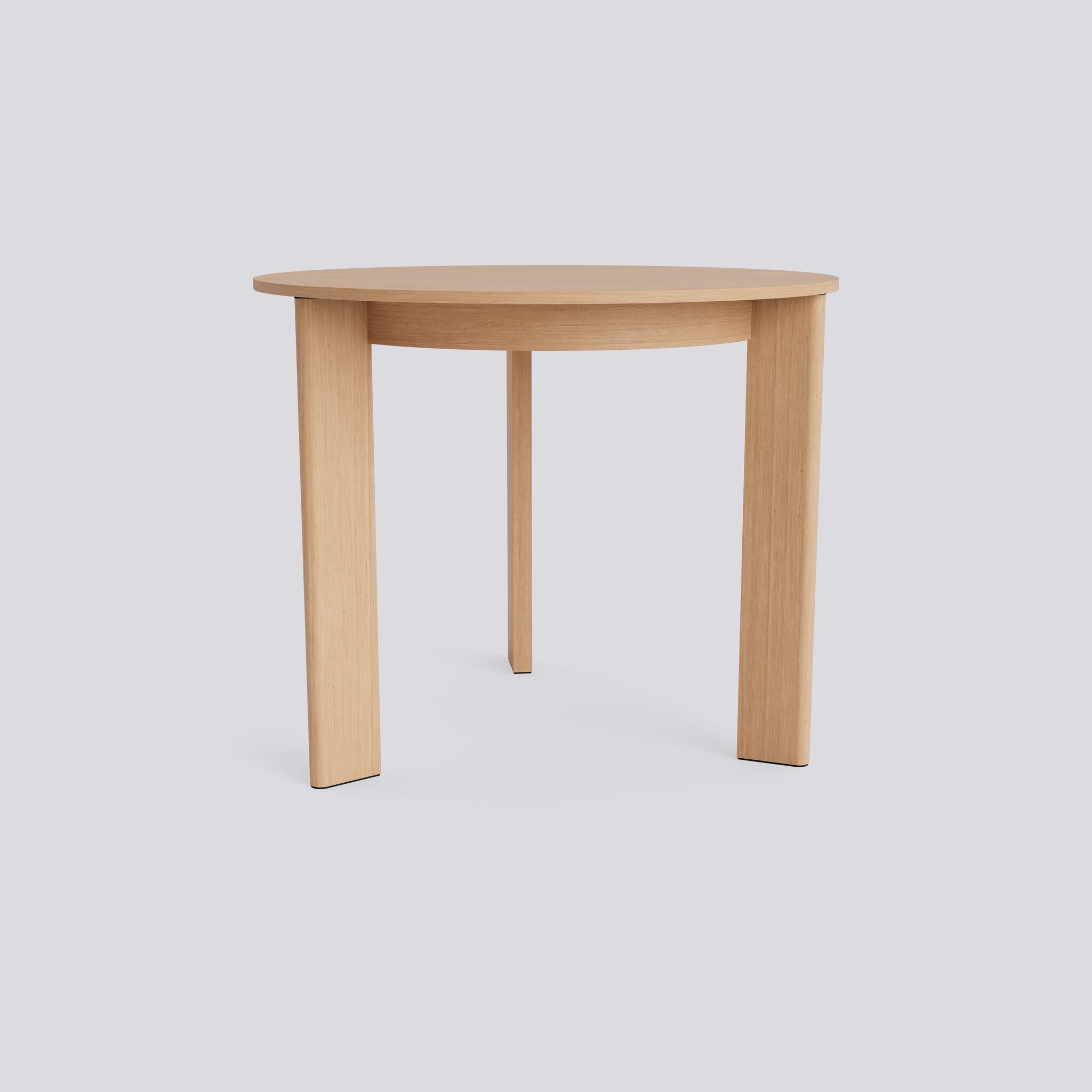 HAY Chisel 20 Table Round Ø90