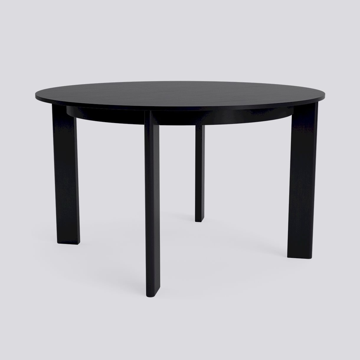 HAY Chisel 25 Table Round Ø127