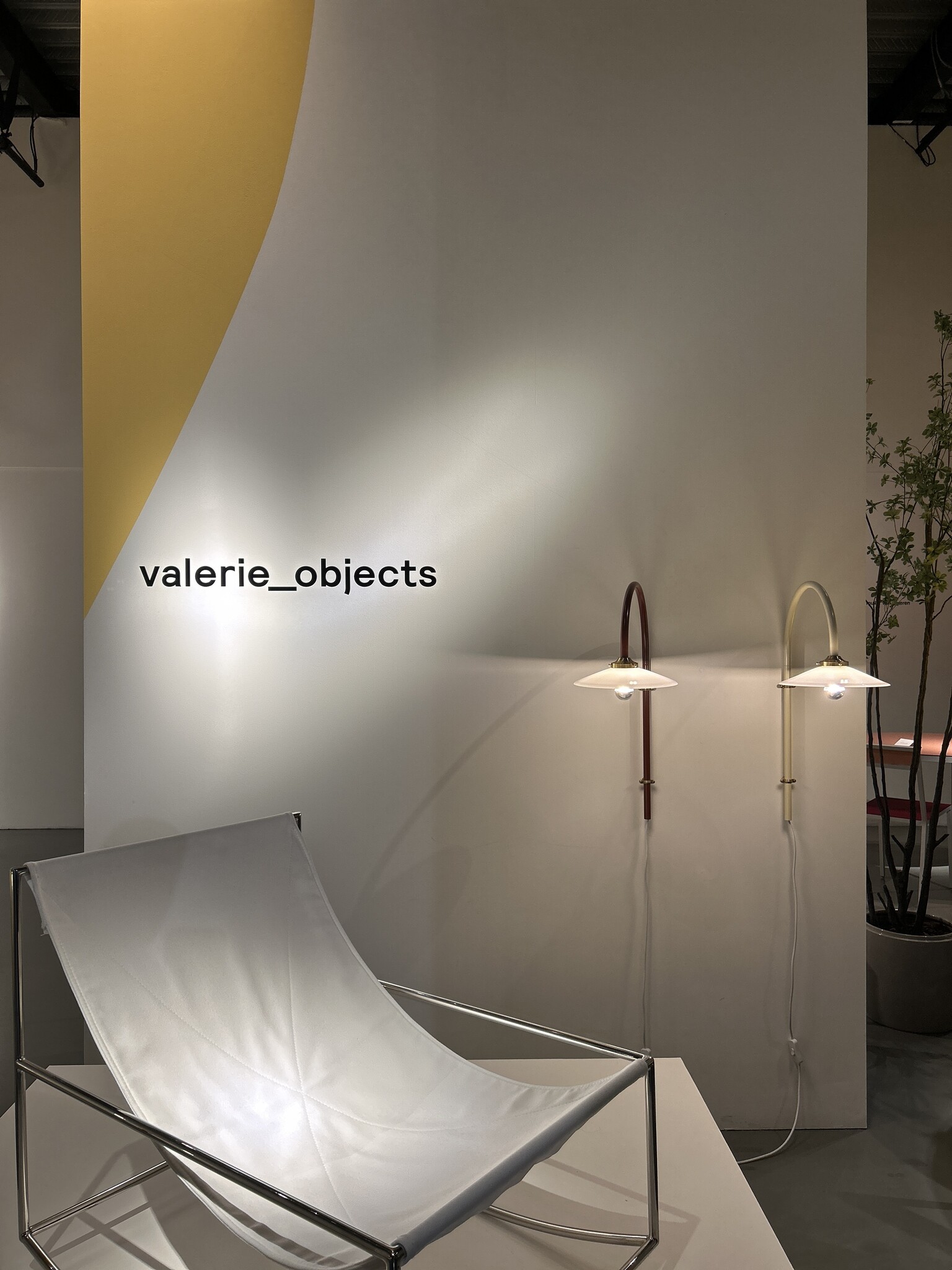 Valerie Objects HANGING LAMP N°2 MINI