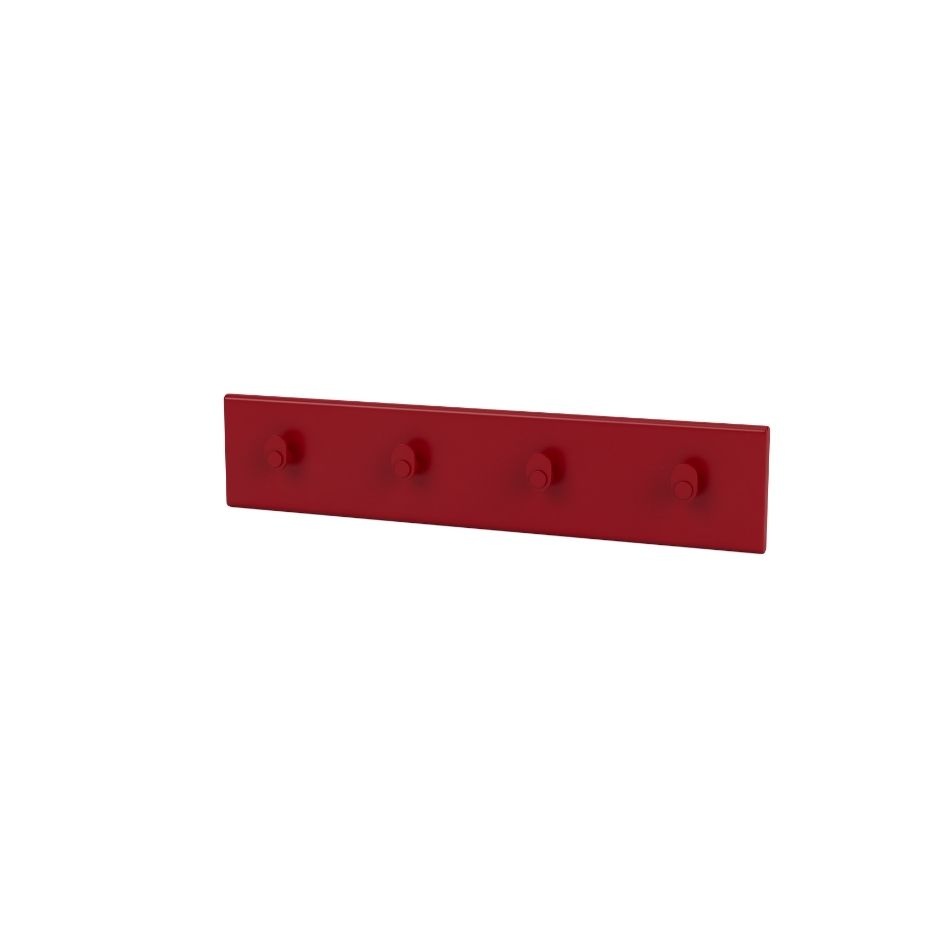 MONTANA Coat Rack 4 hooks (K812)