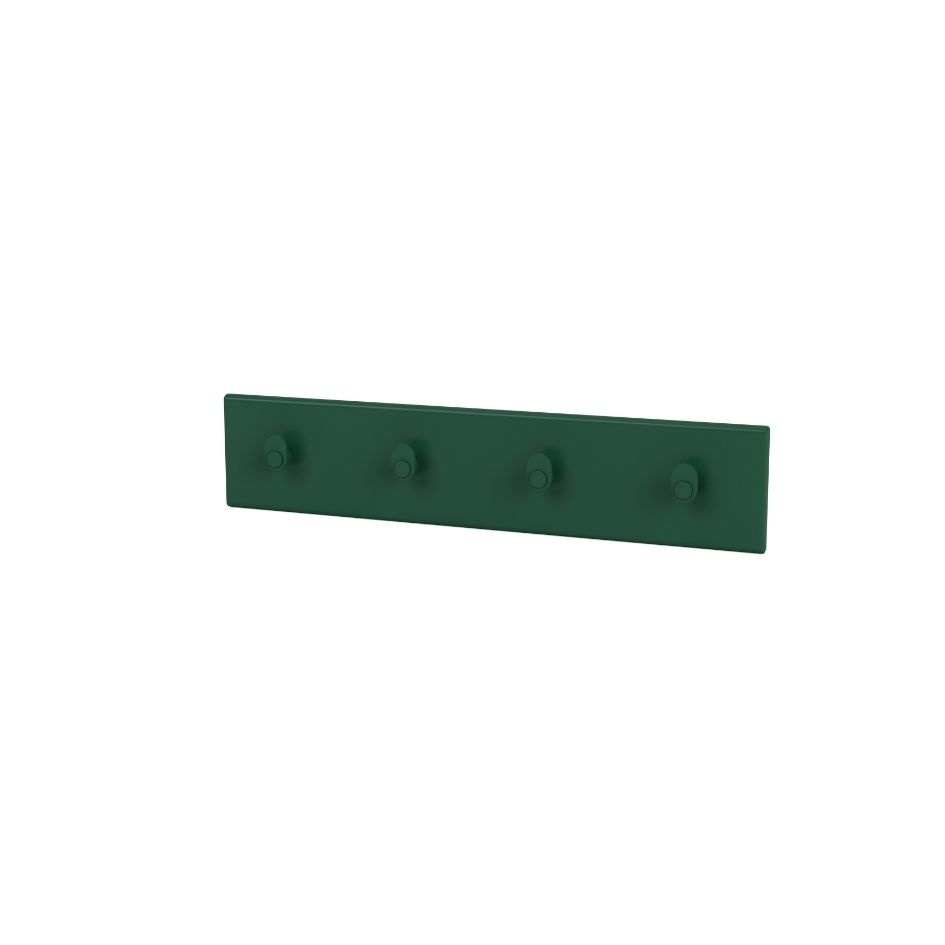 MONTANA Coat Rack 4 hooks (K812)