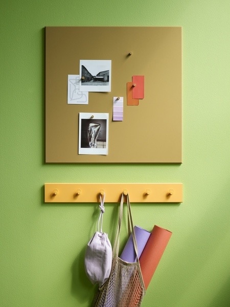 MONTANA Coat Rack 6 hooks (K1212)