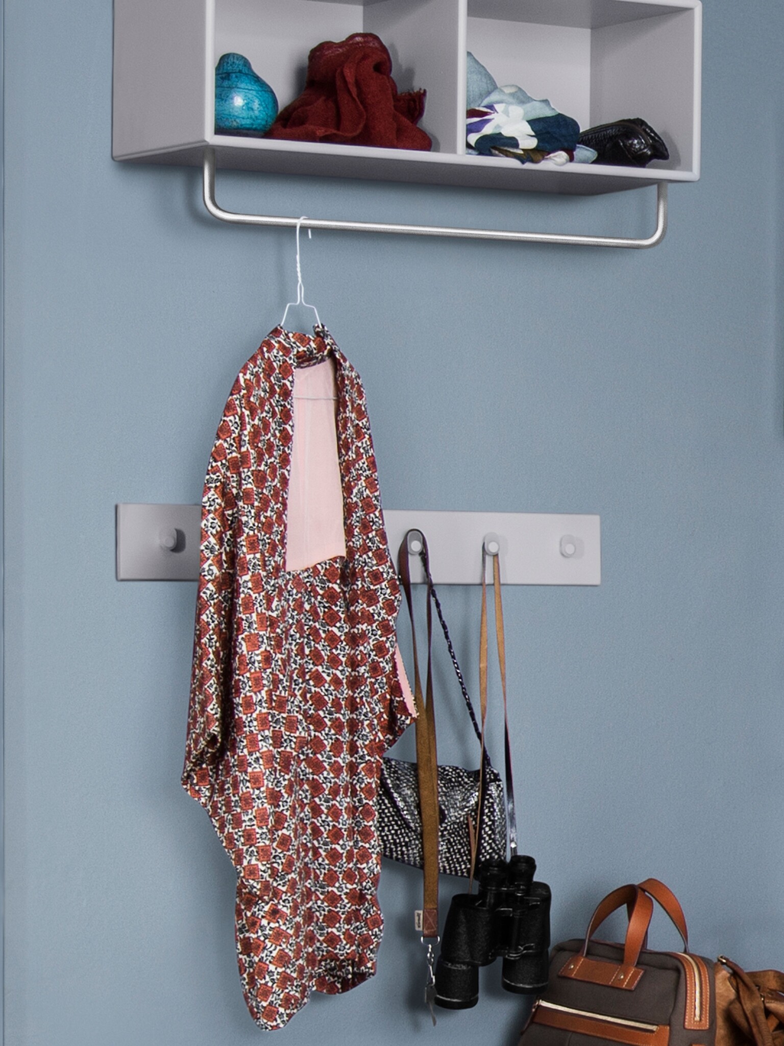 MONTANA Coat Rack 6 hooks (K1212)