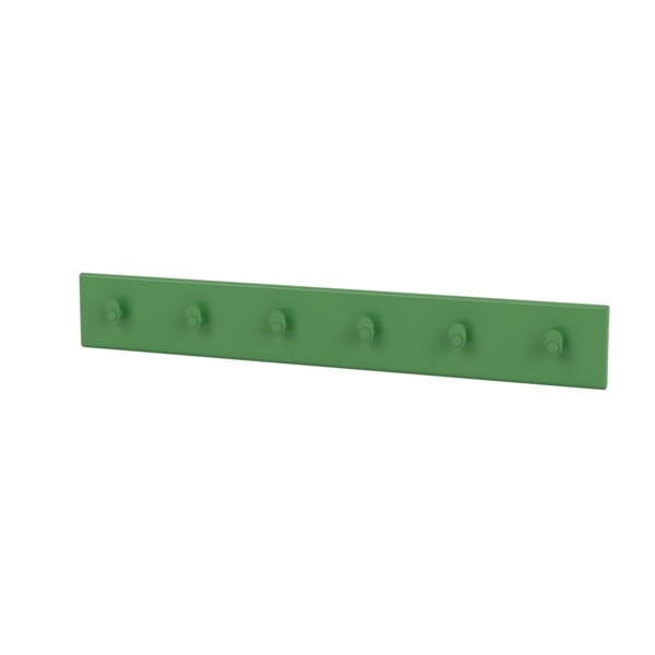 MONTANA Coat Rack 6 hooks (K1212)