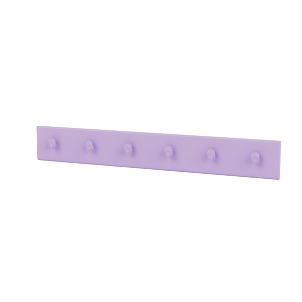 MONTANA Coat Rack 6 hooks (K1212)