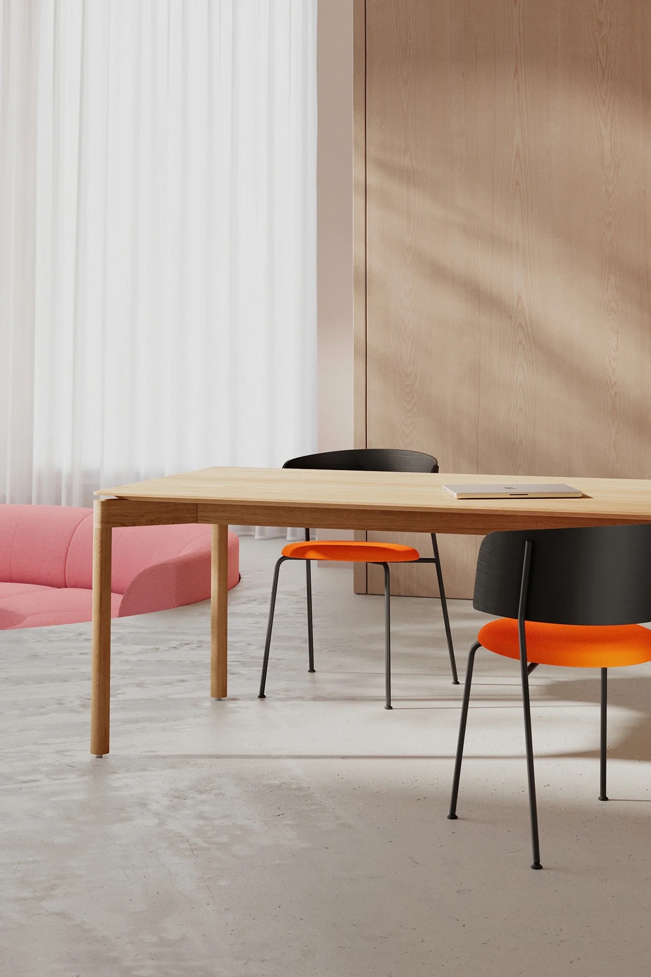 OBJEKTE UNSERER TAGE Wedekind Table 200