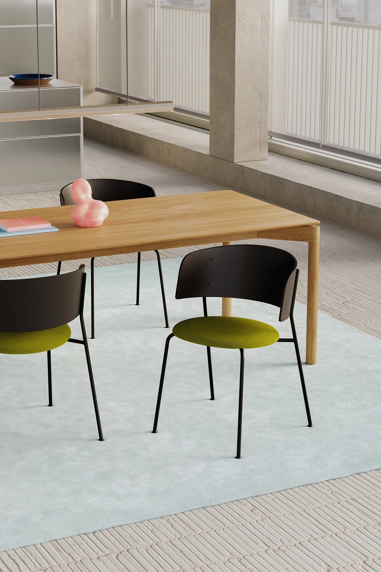 OBJEKTE UNSERER TAGE Wedekind Table 200