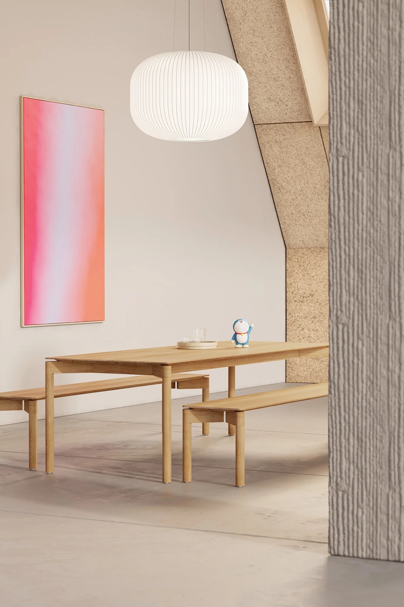 OBJEKTE UNSERER TAGE Wedekind Table 200