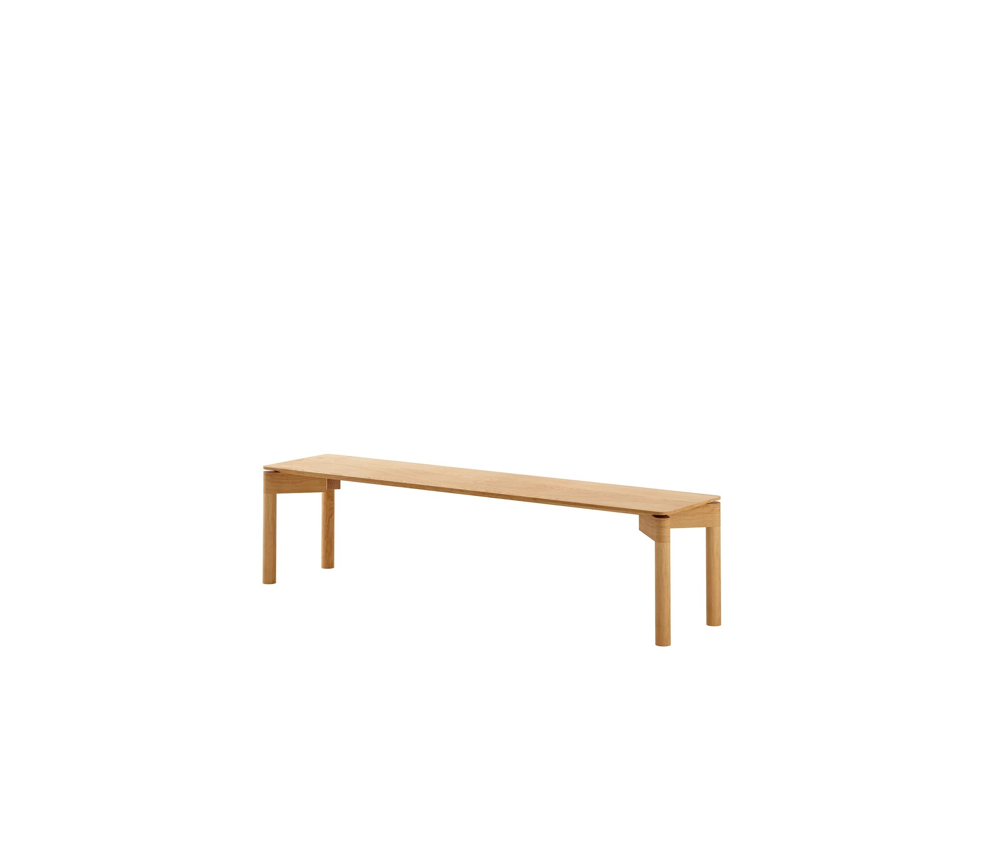 OBJEKTE UNSERER TAGE Wedekind Bench 185
