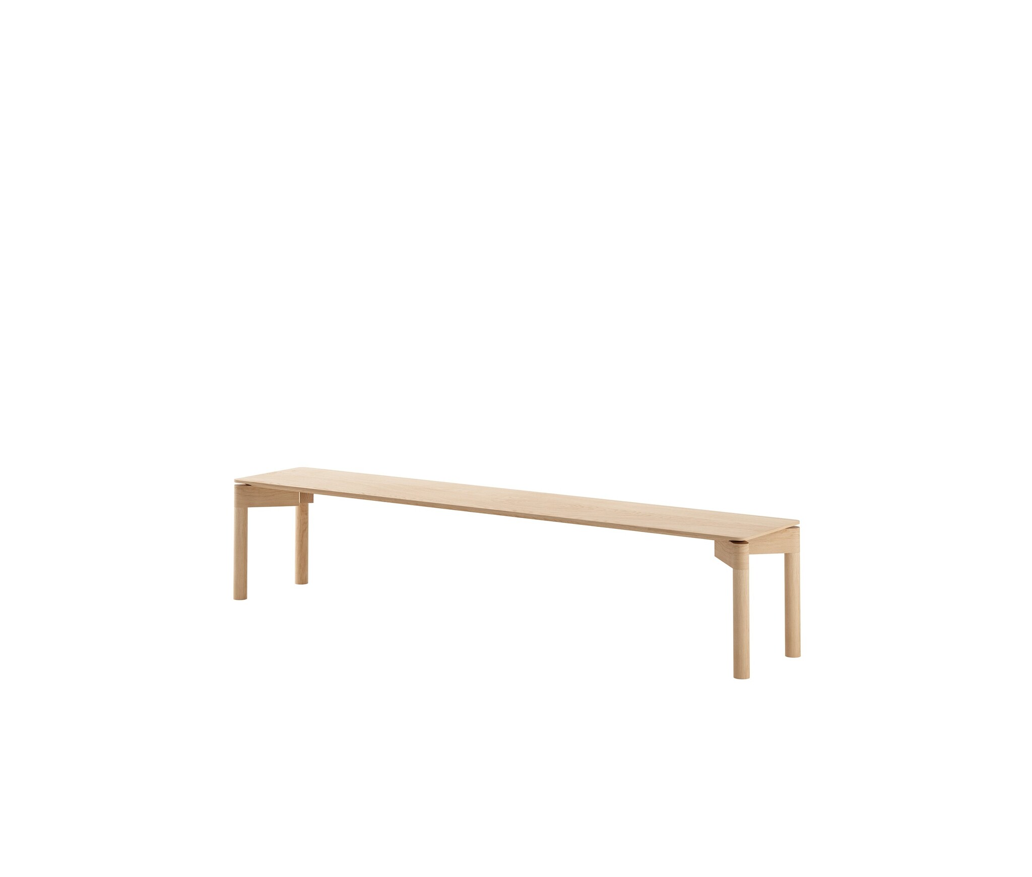 OBJEKTE UNSERER TAGE Wedekind Bench 225