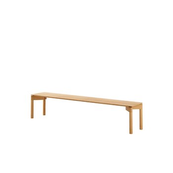 OBJEKTE UNSERER TAGE Wedekind Bench 225