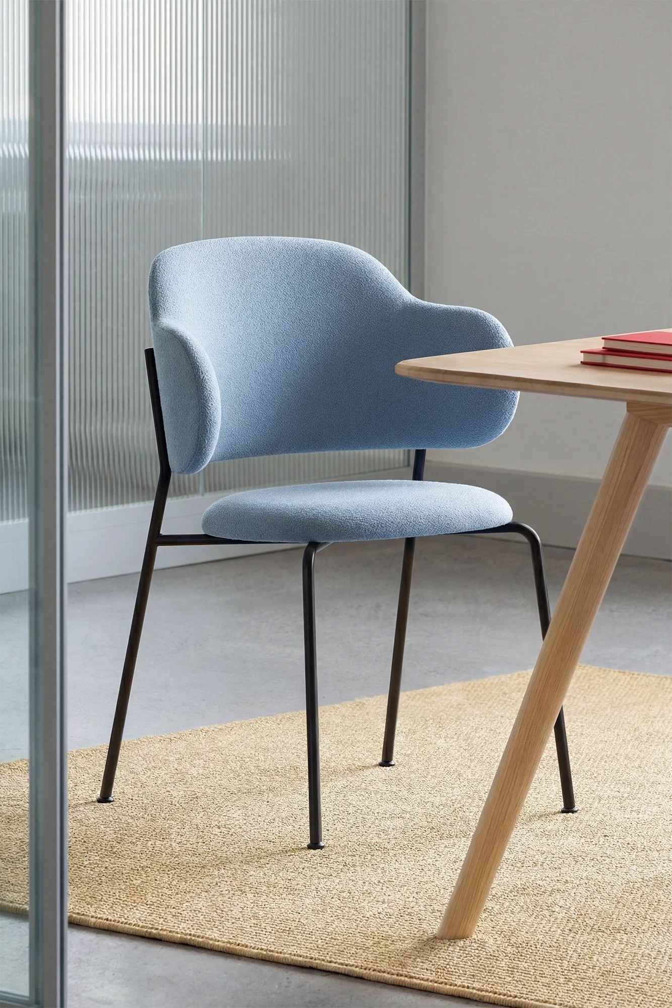 OBJEKTE UNSERER TAGE Wagner 26 Dining Chair