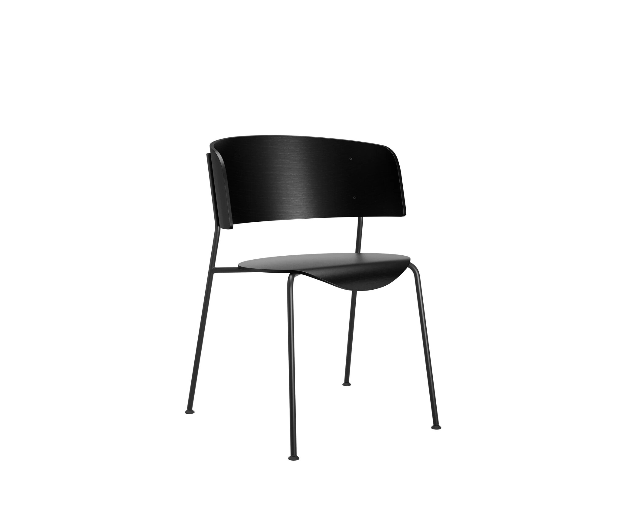 OBJEKTE UNSERER TAGE Wagner Armrest Chair