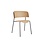 OBJEKTE UNSERER TAGE Wagner Armrest Chair