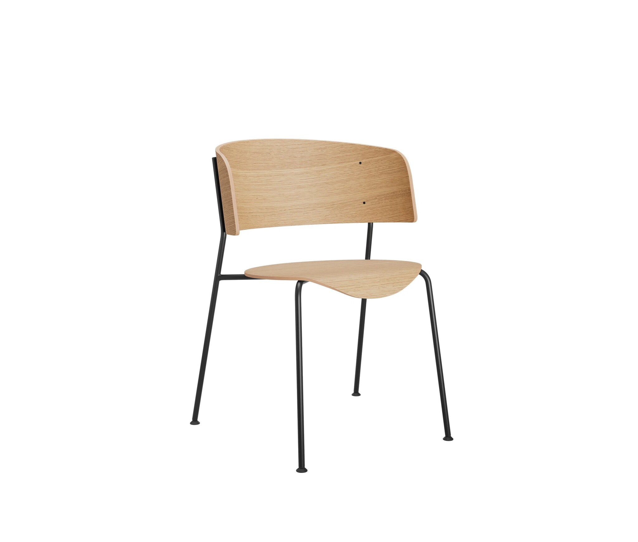 OBJEKTE UNSERER TAGE Wagner Armrest Chair