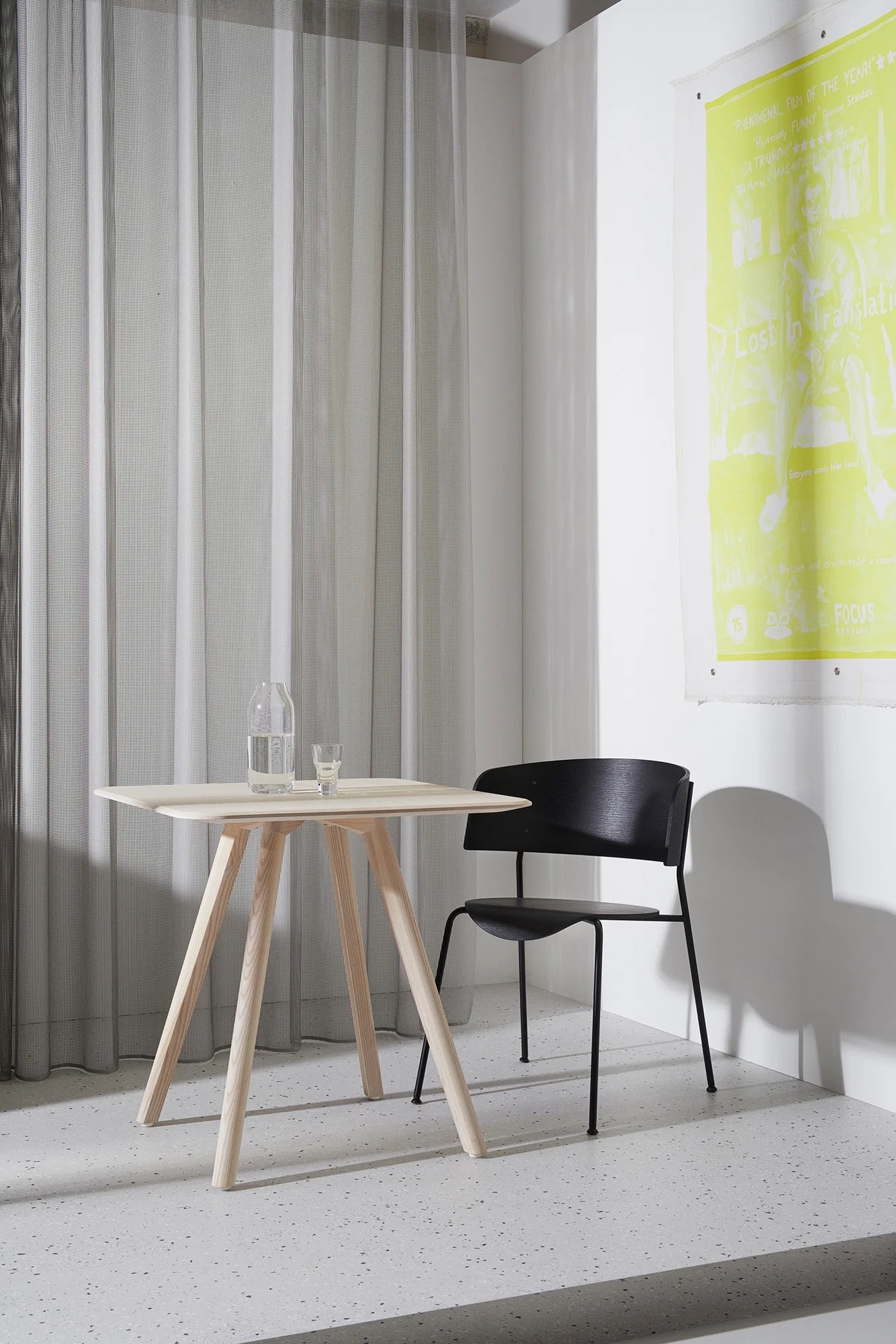 OBJEKTE UNSERER TAGE Wagner Armrest Chair