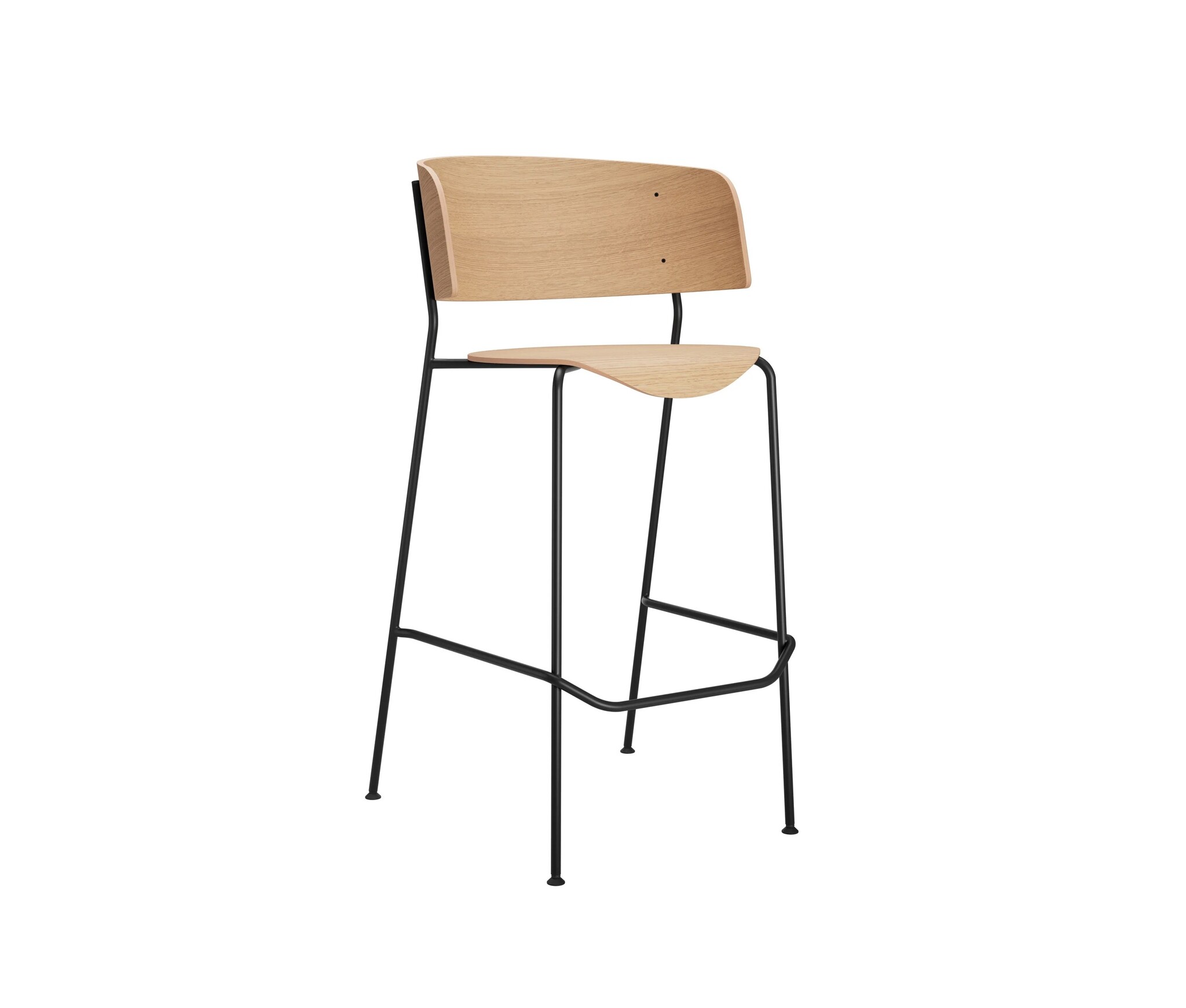 OBJEKTE UNSERER TAGE Wagner Bar Stool