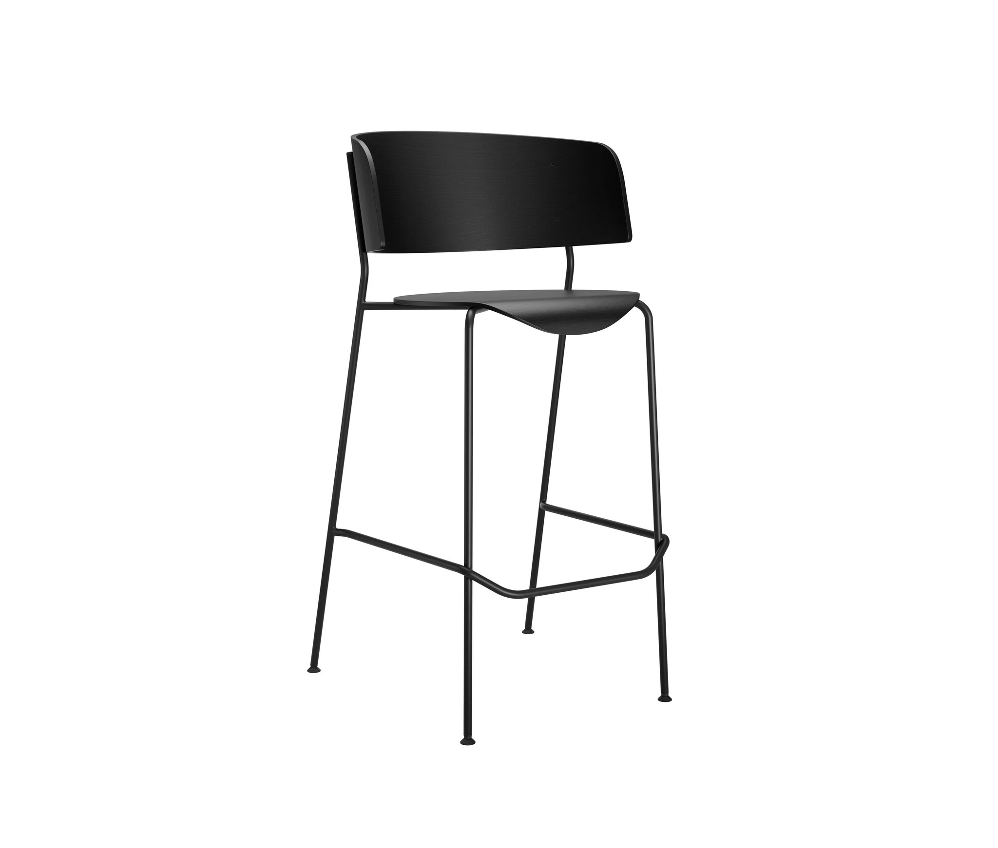 OBJEKTE UNSERER TAGE Wagner Bar Stool