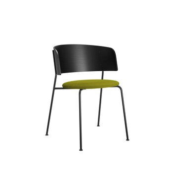 OBJEKTE UNSERER TAGE Wagner Armrest Chair Upholstered