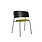 OBJEKTE UNSERER TAGE Wagner Armrest Chair Upholstered