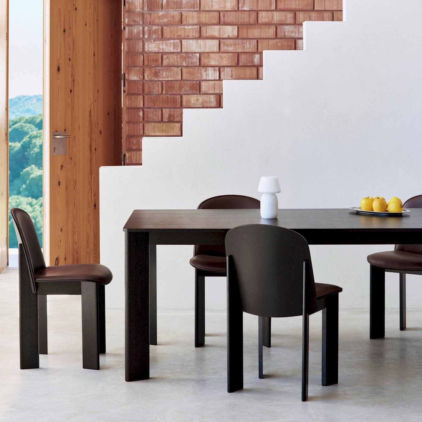 HAY Chisel 65 Chair Upholstered